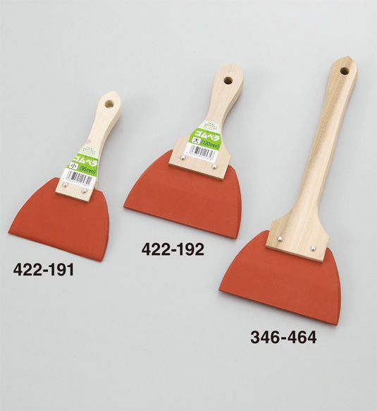 YAYOI PAGE12: ゴムベラの商品情報