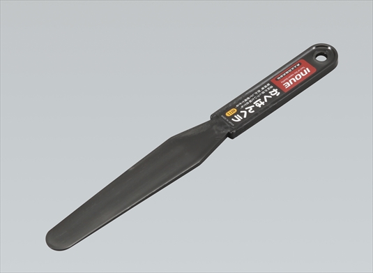 クロネコペラ子 YAYOI PAGE12: 撹拌へらの商品情報