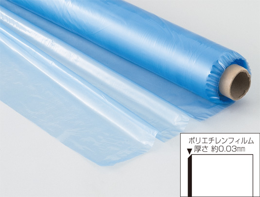 rinoyo ページ YAYOI PAGE12: ノンスリップポリシートブルーの商品情報