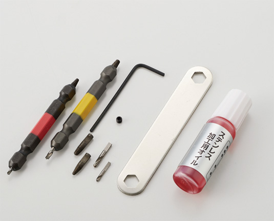 なめたネジはずしビット