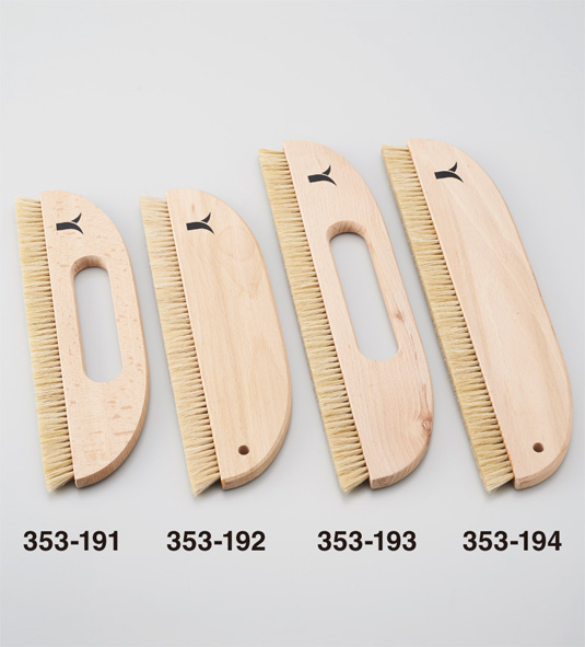 YAYOI PAGE12: 植込みブラシ二行（混毛）の商品情報